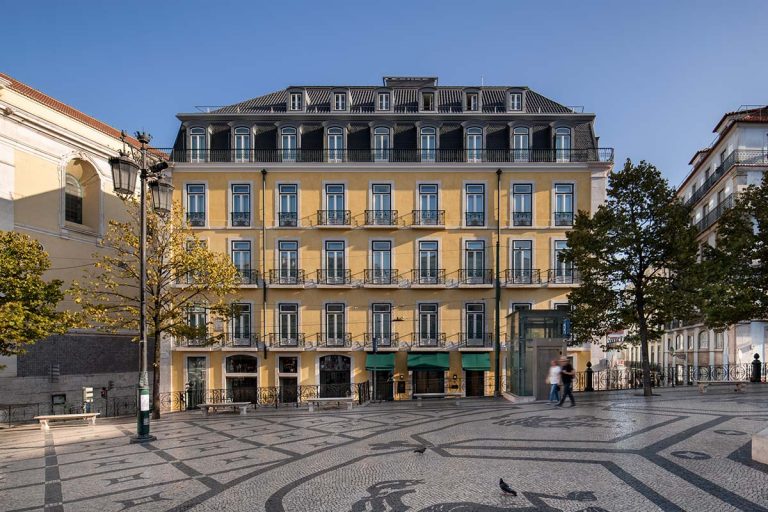 Bairro Alto Hotel premiado pela reabilitação urbana