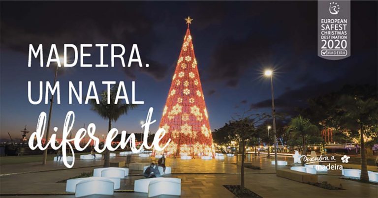 Madeira convida a um Natal diferente