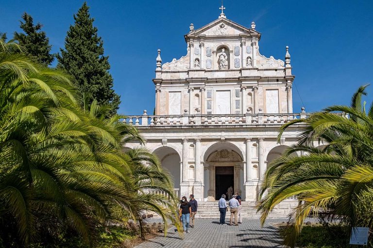 Fundação Eugénio de Almeida alarga programa de visitas à Cartuxa de Évora