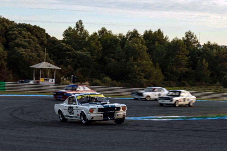 Historic Endurance ao rubro no Estoril Classics