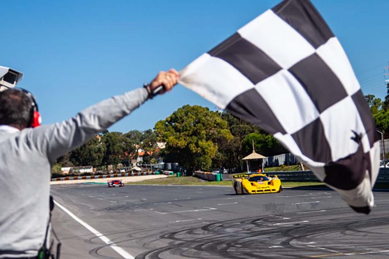 Classic GP fez sonhar no Autódromo do Estoril