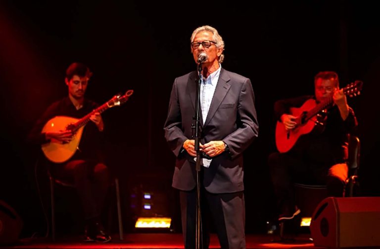 José Manuel Frazão a nova voz do fado