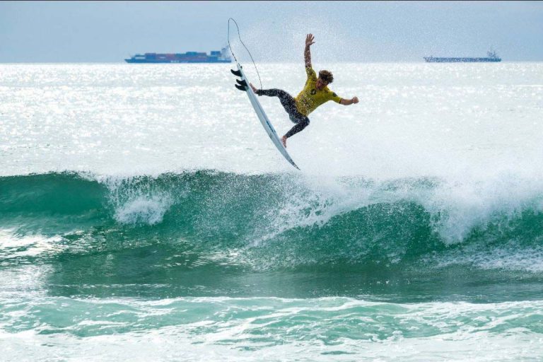 Liga MEO Surf : Luta pelo título nacional vai acontecer no Guincho