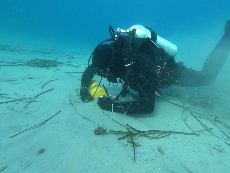 Mergulhadores da Marinha participam no exercício internacional MAGRE 2020 contra ameaças terroristas