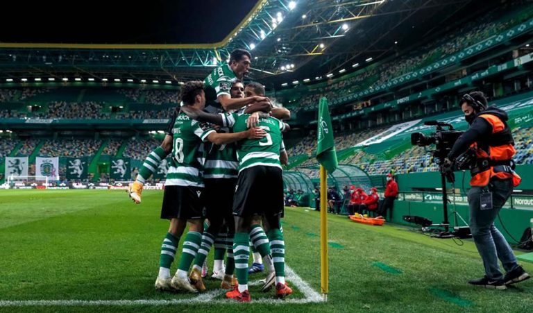 Sporting e FC Porto empatam no primeiro clássico da época