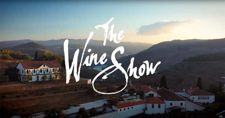 “The Wine Show” dedicado a Portugal estreia esta quinta-feira no Reino Unido