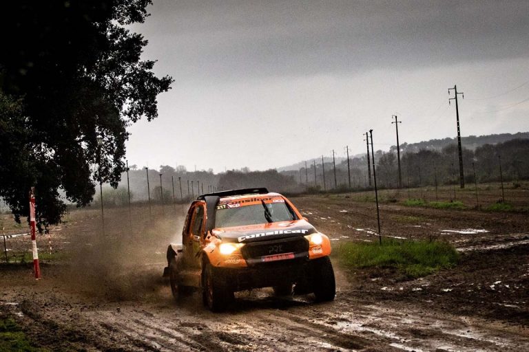 Baja Portalegre 500: a 34ª foi das mais estranhas edições da Baja