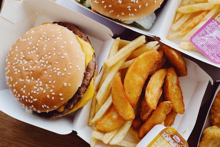 Burger King e faz apelo e Encomendem no McDonald’s