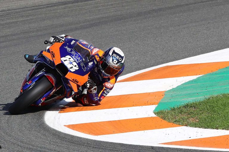 Miguel Oliveira consegue um brilhante 5º lugar no GP da Europa