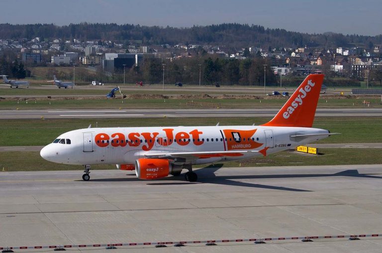 easyJet lança promoção Black Friday com 100.000 lugares