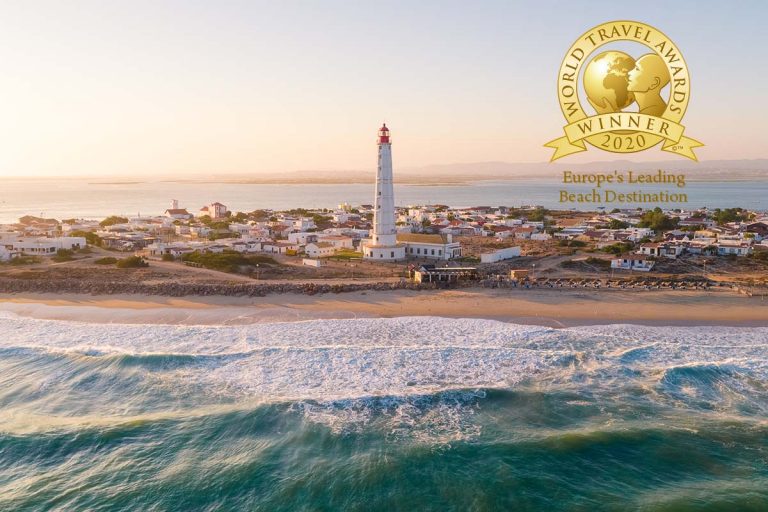 World Travel Awards Algarve Melhor Destino de Praia