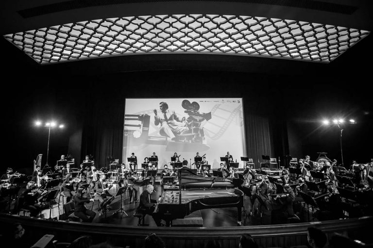 Homenagem a Federico Fellini esgotou Cinema São Jorge