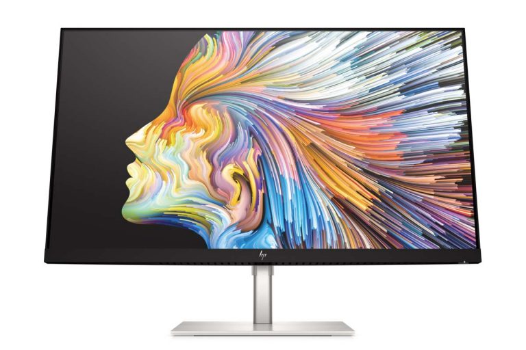 Um novo Monitor HP Concebido para Criadores Digitais, chega em janeiro