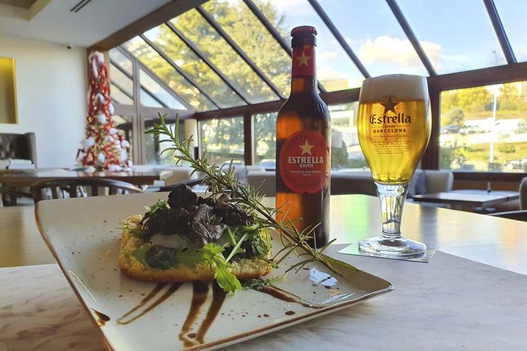 Puralã na “Rota das Tapas” da Estrella Damm