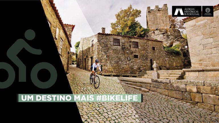 Aldeias Históricas de Portugal com wi-fi gratuito e a maior rede de percursos cicláveis