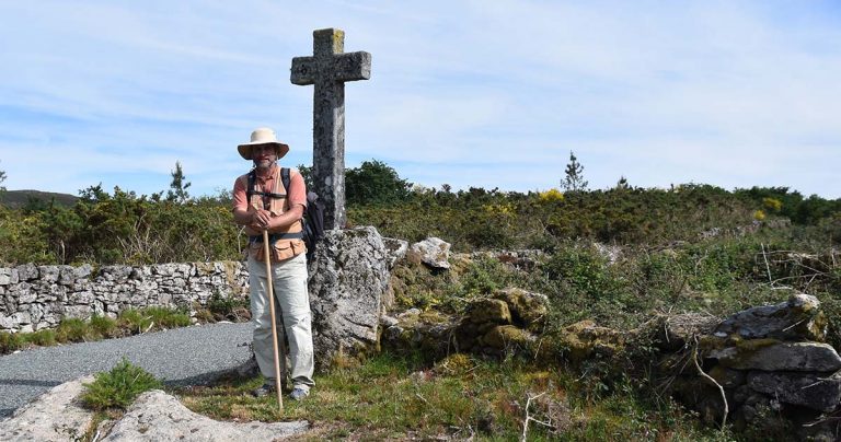 Braga é a única cidade portuguesa ponto de partida de dois caminhos de Santiago de Compostela