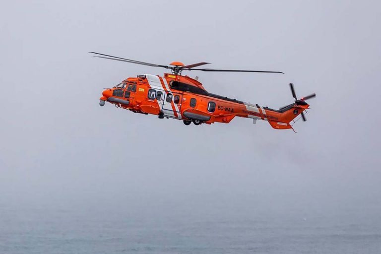 Pescador de embarcação espanhola resgatado a mais de mil quilómetros da Ilha de S. Miguel