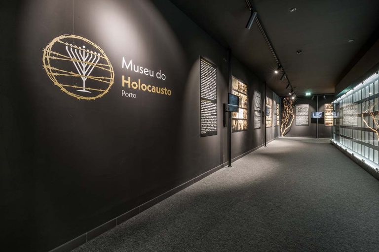 Museu do Holocausto será inaugurado no Porto