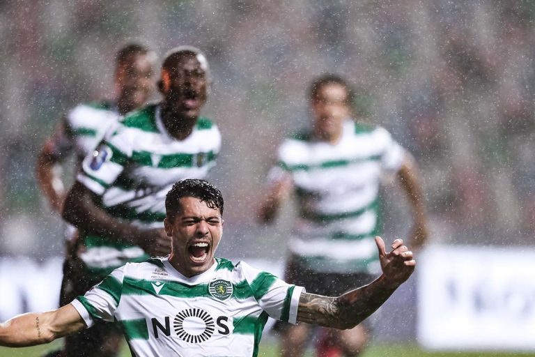 Sporting vence a Taça da Liga pela terceira vez