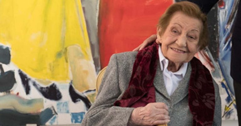 Adelaide João, atriz conceituada do teatro português morreu aos 99 anos