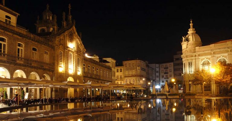 Braga é o “Melhor Destino Europeu” para visitar em 2021