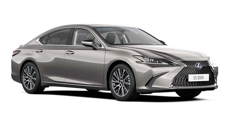 Lexus revela novo ES 300h Special Edition