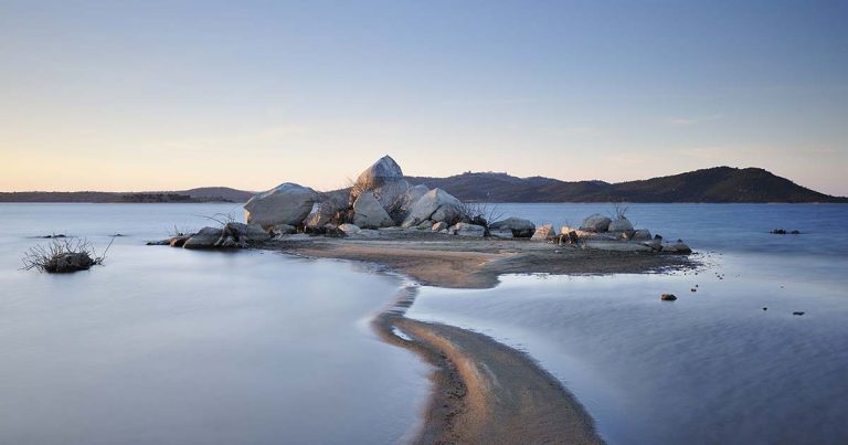 Reguengos de Monsaraz integra projeto europeu que vai criar obras de arte sobre o Lago Alqueva