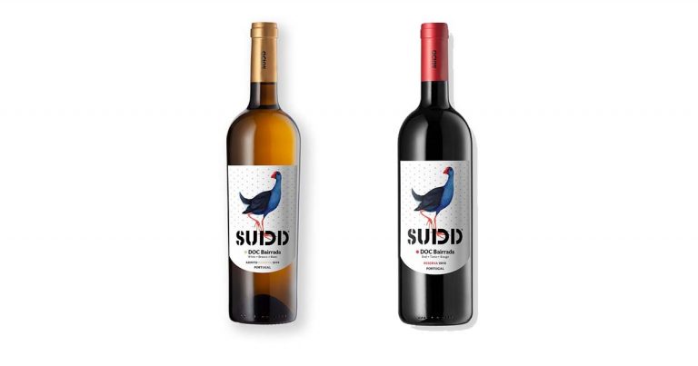 SUDD com dois novos vinhos exclusivos da Bairrada