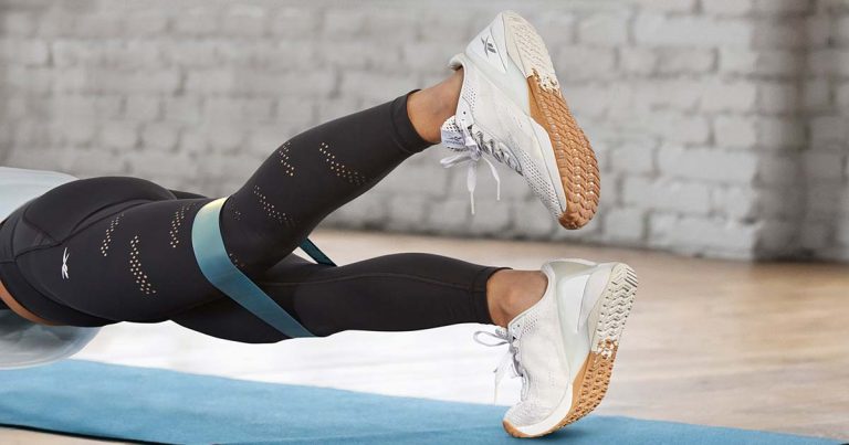 Reebok apresenta o sapato oficial do fitness, o novo Nano X1