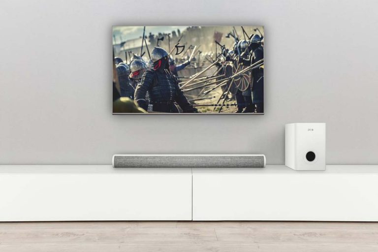 SPC apresenta “Suana Sound Bar”, a sua primeira coluna de som com subwoofer sem fios