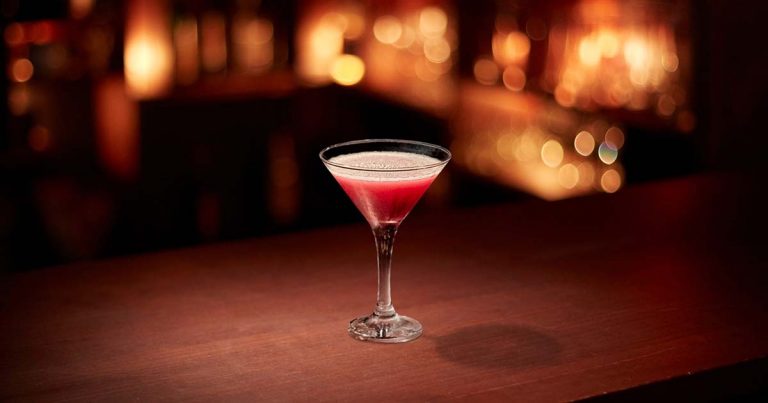 Saint Valentine: um cocktail para fazer a dois, em casa