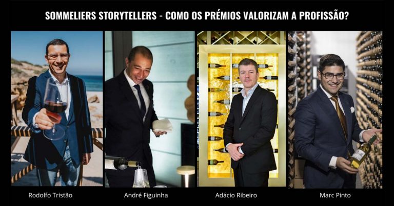 Sommeliers Storytellers traz a debate os prémios e a sua importância para a profissão e para o setor