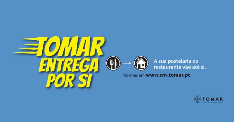 Tomar volta a inovar e entrega por si de forma gratuita, a partir de sábado