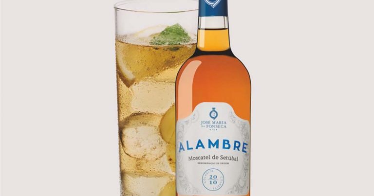 Uma Páscoa original com cocktails Alambre Moscatel de Setúbal