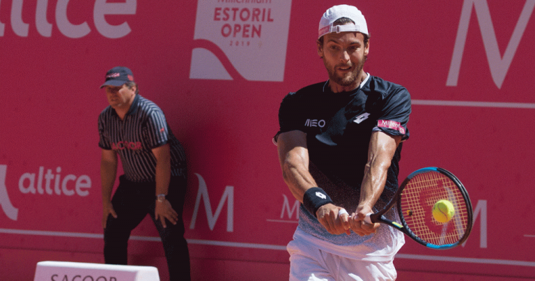 Millennium Estoril Open de Regresso com Elenco de Luxo