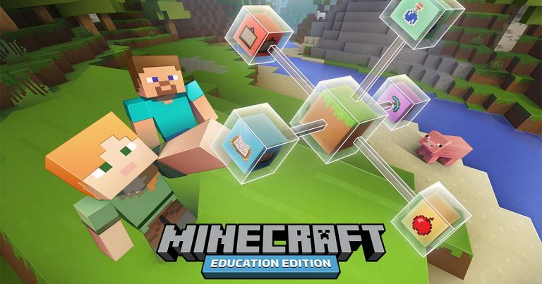 Faro leva Minecraft às salas de aula