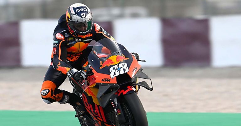 Miguel Oliveira, 17 anos depois, arranca para mais uma temporada no MotoGP