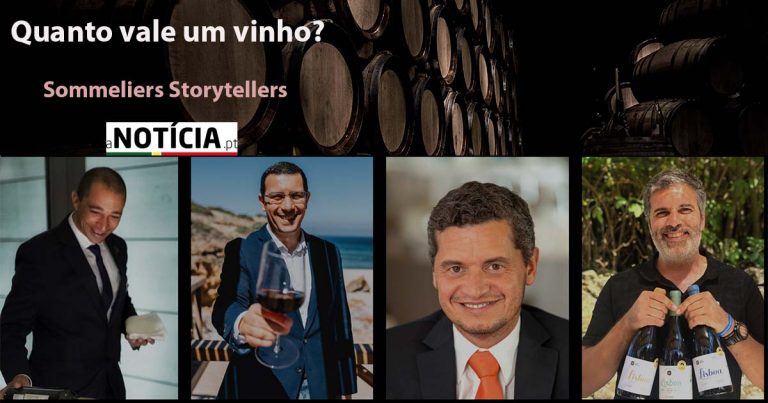 “Quanto vale um vinho?” é tema de conversa do próximo Sommeliers Storytellers