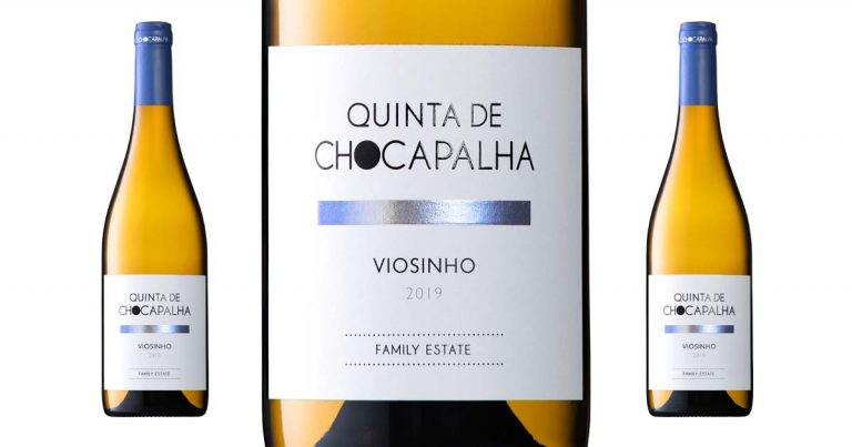 Quinta de Chocapalha Viosinho : A mais recente novidade da produtora de Alenquer