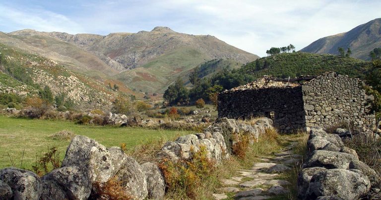 Serra da Estrela vales que hipnotizam