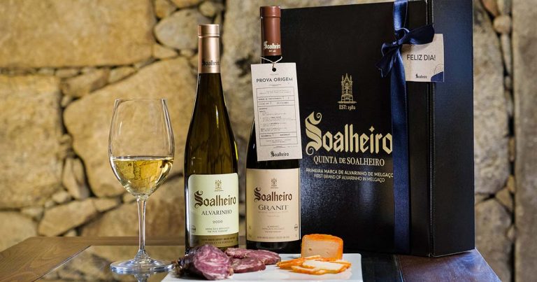 Quinta de Soalheiro, lança Kits oferta para Dia do Pai