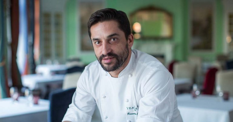 Ricardo Costa no Top 100 “The Best Chef”