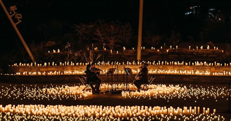 Candlelight Anime : Concertos de músicas de anime à luz das velas chegam a Lisboa e ao Porto