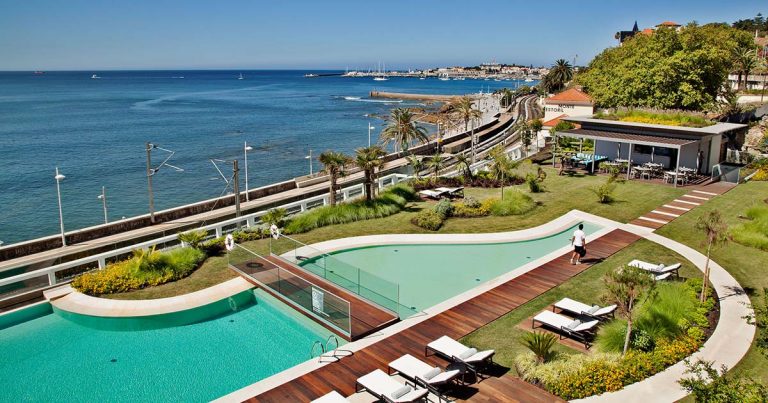 InterContinental Lisbon e InterContinental Cascais-Estoril nomeados nos World Travel Awards