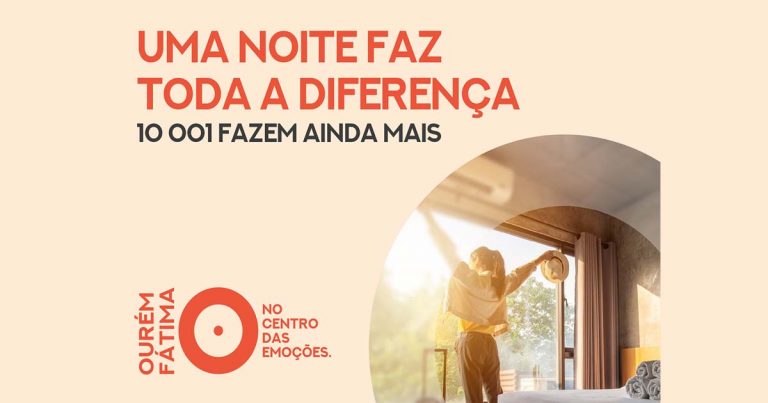 Ourém dinamiza hotelaria e restauração com “Campanha 10 001 Noites”