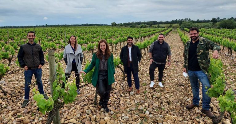 Cinco sommeliers de referência em Portugal elegem lote final dos vinhos Conde Vimioso Sommelier Edition