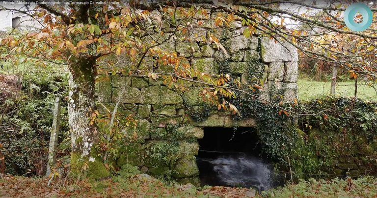 Projeto Aldeias do Conhecimento, arrancou com memórias das  Termas de São Pedro do Sul e do Carvalhal