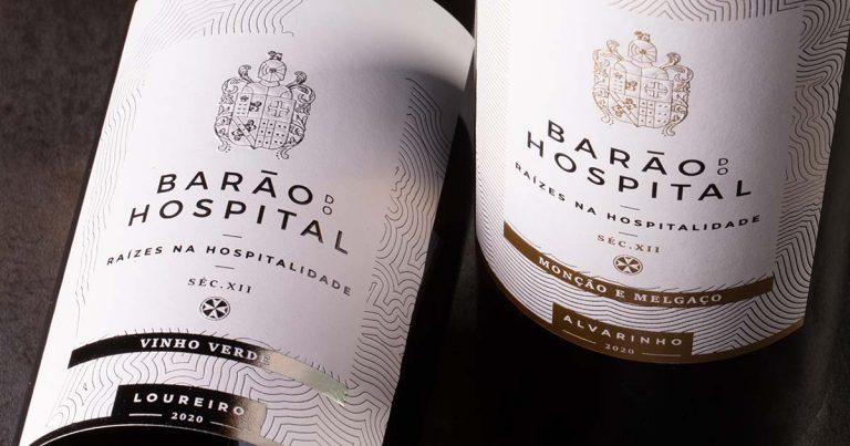 Barão do Hospital: Uma nova marca da Região dos Vinhos Verdes