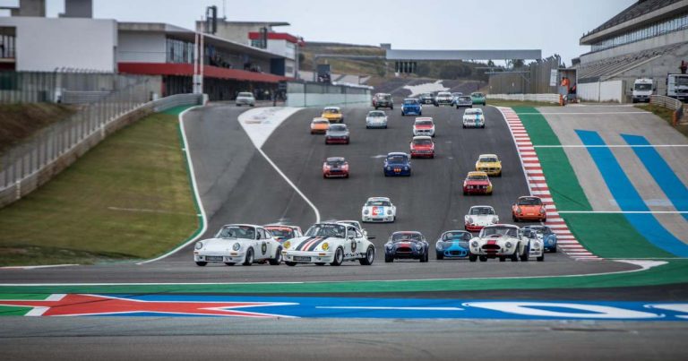 Iberian Historic Endurance : Bastos Rezende consegue vitória Portuguesa na 2ª Corrida