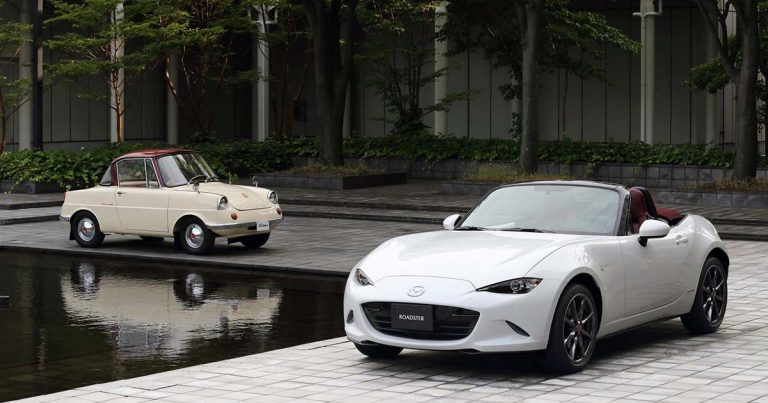 Mazda MX-5 2021 – Um roadster intemporal